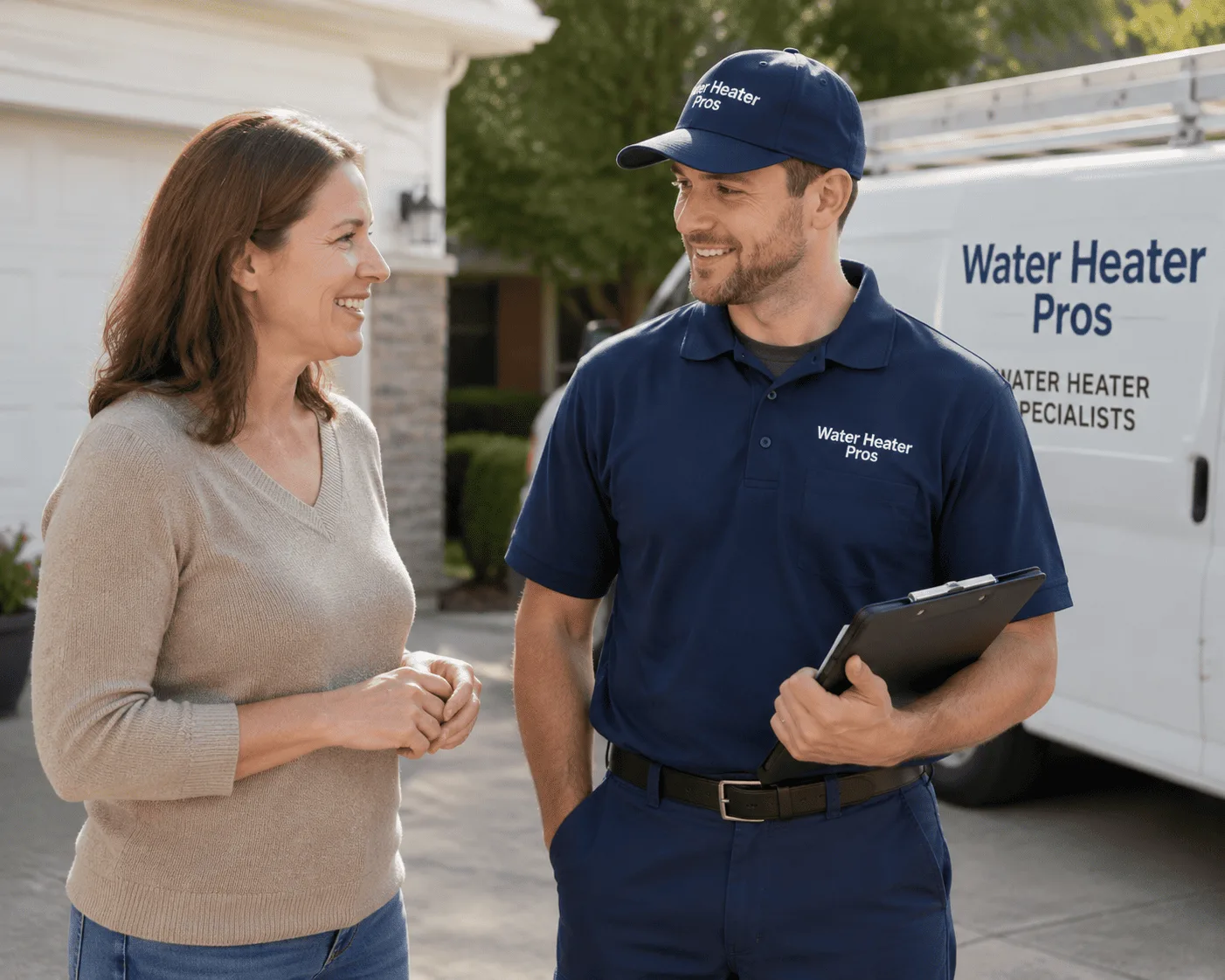Water Heater Repair Help for Hague, VA